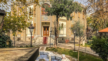 عمارت کوشک شقاقی، نمادی از ارزش‌ ها و زیبایی در دل تهران