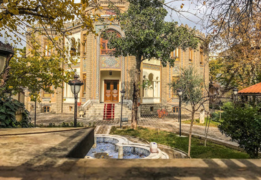 عمارت کوشک شقاقی، نمادی از ارزش‌ ها و زیبایی در دل تهران