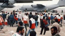 فرودگاه بم؛ ققنوسی که از ویرانه‎ های بم سر برآورد