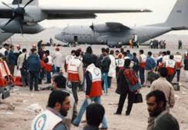 فرودگاه بم؛ ققنوسی که از ویرانه‎ های بم سر برآورد
