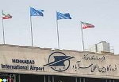 مهرآباد، جایگزین پروازهای فرودگاه امام