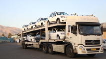 نارضایتی رانندگان کامیون های حمل خودرو از عدم پرداخت به موقع کرایه و نرخ های کمتر از شاخص تن کیلومتر