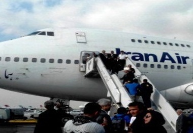 ◄ توصیف گردشگران خارجی از پرواز با بویینگ ایران ایر: ایران، عظیم تر از آنی است که دیگران می اندیشند
