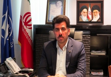 تقدیر فرمانده پلیس فرودگاه‌ها از مدیرکل فرودگاه لارستان