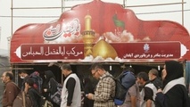 جزئیات و آدرس موکب های ایرانی در شهر نجف اعلام شد