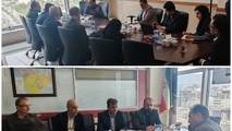 زیرساخت‌ های ریلی در مدار توسعه/راهکارهای افزایش ظرفیت ایستگاه اینچه‌برون بررسی شد
