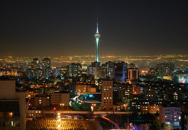 تهران طراحی شهری ندارد