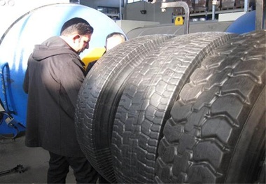 مشکلات واردکنندگان و تولیدکنندگان لاستیک خودروهای سنگین