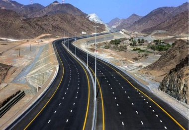 300 کیلومتر آزادراه در دست بهره‌برداری است