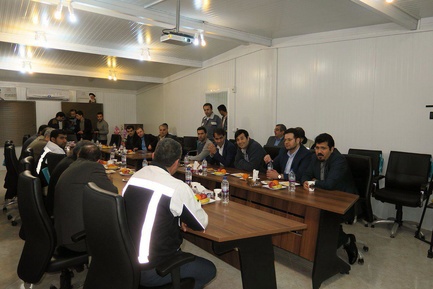 بازدید از خط 5 مترو