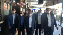 ۱۲۰ طرح شهری در جنوب پایتخت به بهره‌برداری رسید