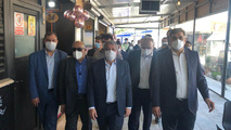 ۱۲۰ طرح شهری در جنوب پایتخت به بهره‌برداری رسید