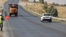 حذف نقاط حادثه خیز همدان 