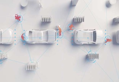 Mercedes-Benz Previews Its Highly Automated and Fully Connected Vehicle Factory 