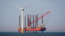 UK’s first offshore wind farm decommissioned