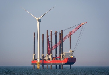 Construction BS Offshore's New CSOV Enters Next Phase