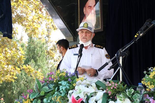 برگزاری پویش نوروز 1402 بدون سوانح ترافیکی