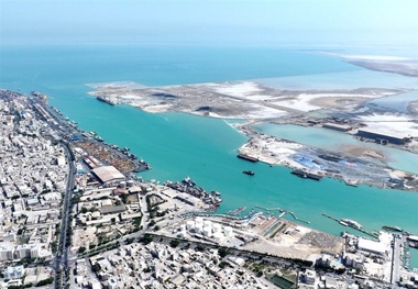سیاوش ارجمندزاده: محوطه و فضای بندر بوشهر از 53 به 510 هکتار توسعه می یابد
