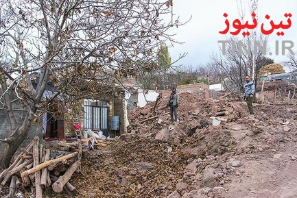 کلنگ احداث نخستین واحد در مناطق زلزله‌زده آذربایجان شرقی