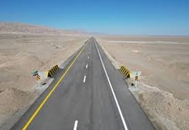 ساخت ۱۳۶ کیلومتر بزرگراه در محور زاهدان - خاش 