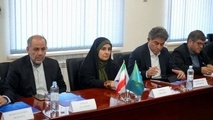 گسترش همکاری‌ های ترانزیتی و لجستیکی؛ محور رایزنی‌ های وزیر راه در قزاقستان
