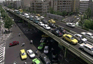 آخرین وضعیت پل های تهران/بهسازی پل حافظ و چوبی تا ۱۴۰۱