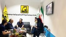 نظر رییس بخش خاورمیانه شرکت CRSC درباره مترو تهران