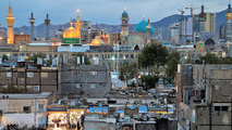مشکلات سرمایه گذاری در اطراف حرم امام رضا (ع)