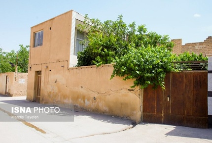 بحران فرونشست زمین در اصفهان (14)