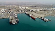 افزایش ۷۳ درصدی ترانزیت نفتی در بندر خلیج فارس