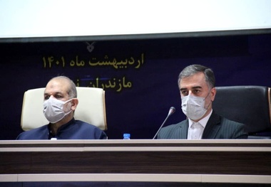 استاندار خواستار ایجاد خط ریلی سراسری از شرق به غرب مازندران شد