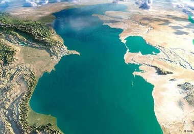 روسیه کشتی کروز جدیدی وارد دریای خزر می‌کند