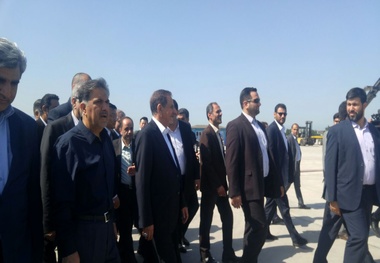 راه اندازی کریدور بین المللی حمل و نقل ترکیبی چین – قزاقستان – ایران