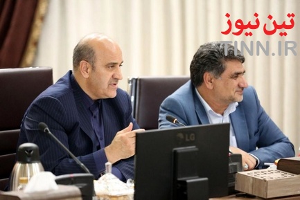 نشست مشترک حل چالش‌های حوزه ریلی