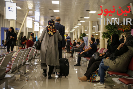 فرودگاه بین‌المللی مهرآباد