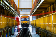 Alstom to Overhaul 400 Southeastern Class 465 Bogies
