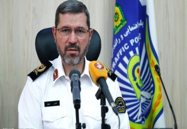 سردار مهری: افزایش نرخ جرایم رانندگی منوط به فراهم شدن ساز و کار اجرایی است
