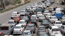 محدودیت های ترافیکی آخر هفته اعلام شد