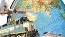 هم سانتریفیوژها می‌چرخد، هم چرخ حمل‌ونقل