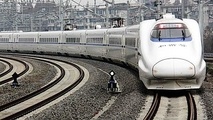 Algorithm could cut high speed rail energy use