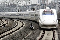 Algorithm could cut high speed rail energy use