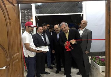 سه طرح عمرانی در قشم به بهره برداری رسید