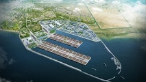عزم جزم عراق برای بهره برداری از بندر فاو تا سال 2025