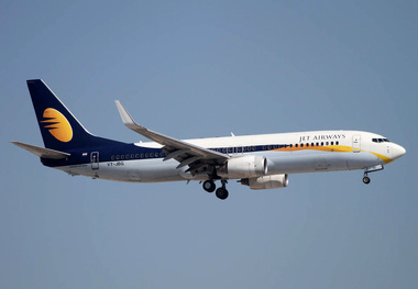 Jet Airways Expands Connectivity Between Emerging Indian Cities