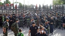 امانی تا پایان بازگشت زائران اربعین در مهران مستقر شد