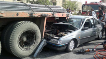 ◄ مقاله/ بررسی عوامل مؤثر بر شدت جراحت حادثه دیدگان در تصادفات کامیونها