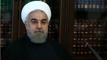 روحانی رای خود را به صندوق انداخت
