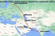 طهماسبی: کریدور شمال جنوب فرصتی استثنایی برای کشور است
