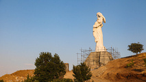 تصاویر مجسمه مقاومت سنندج 