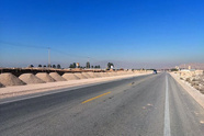 محور استراتژیک غرب بندرعباس چهارخطه می‌ شود